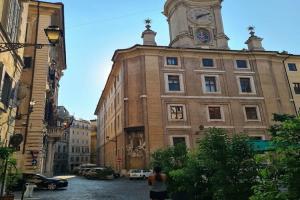 All’Orologio, Rome