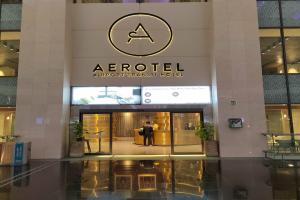 Aerotel Muscat - Airport Transit Hotel, Muscat
