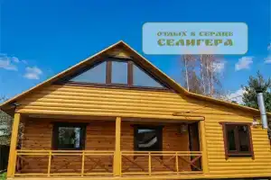 d.Lyapino Ostashkovskiy rayon Cottage, Svetlitsa