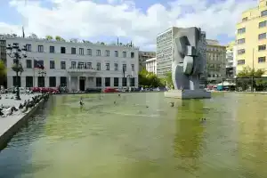 Mansion Hotel, Athens