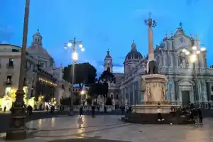 Antico Mercato, Catania