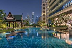 The Athenee Hotel, a Luxury Collection Hotel,, Bangkok