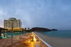 Oceanic Khorfakkan Resort & Spa, Khor Fakkan