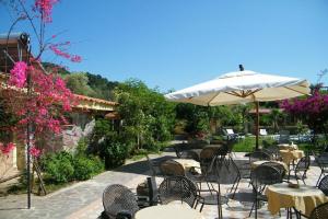 Hotel Villaggio Tabù, Palinuro