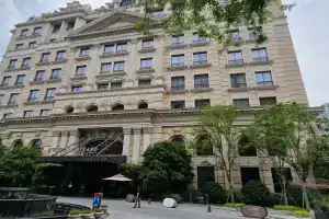 Courtyard by Marriott Shanghai Changfeng Park, Shanghai