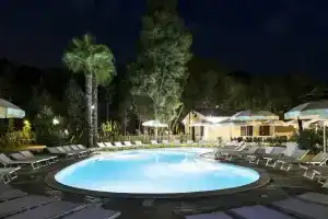 Camping Flumendosa, Santa Margherita