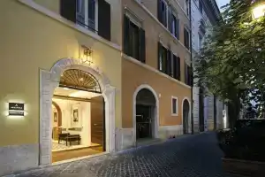 Margutta 19 - Small Luxury Hotels of the World, Rome