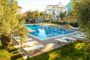 Zeytin Arasi Apart Hotel, Ayvalik