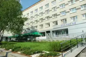 Nadezhdinskij Hotel, Serov