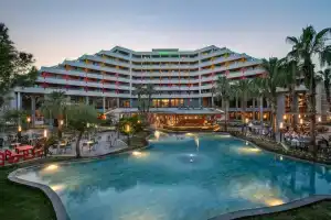 Megasaray Resort Side, Side