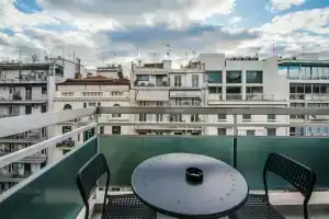 Kripis Studio Thessaloniki Apart-Hotel, Thessaloniki