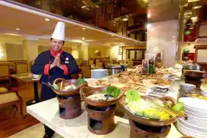 Hotel New Saphir Yogyakarta, Yogyakarta