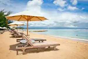 Hotel Santika Kuta Bali, Kuta