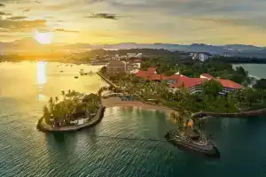 Shangri-La Tanjung Aru, Kota Kinabalu, Kota Kinabalu