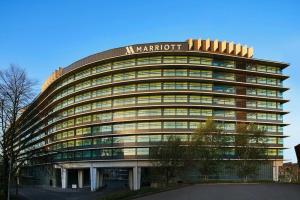 Manchester Marriott Hotel Piccadilly, Manchester