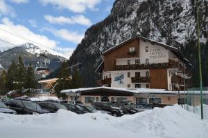 Park Hotel Fedora, Campitello di Fassa