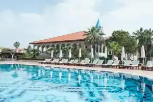 Ali BEY Club & Park, Kizilagac