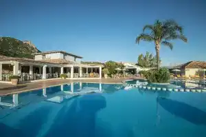 Perdepera Resort, Cardedu