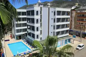 Glaros Hotel, Alanya