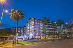 Hawaii Suite Beach Hotel, Alanya