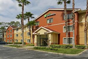 Suburban Extended Stay Daytona Beach, Daytona Beach