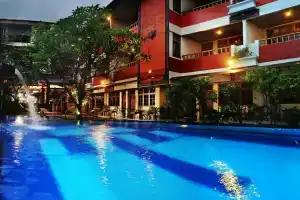 Green Garden Hotel, Kuta