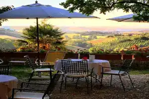 Hotel Santa Caterina, Siena
