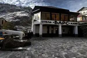 Bars polyana Azau Hotel, Terskol