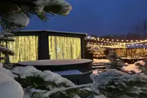 Skandi Life Camping, Ilinskoe