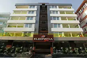 Kleopatra Suit Hotel, Alanya