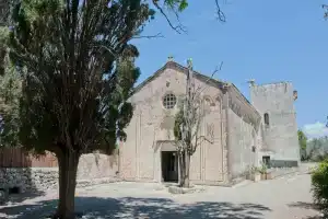 Badia del Casale, Ugento