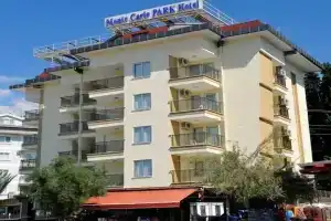 Monte Carlo Hotel, Alanya