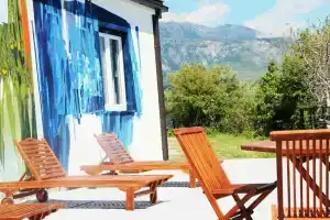 High Hostel, Budva