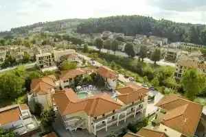 Hotel ARGO, Siviri