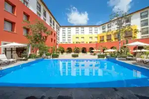 Grand Fiesta Americana Hotel, Queretaro