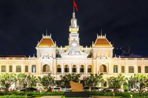 Saigon Hotel Dong Du, Ho Chi Minh