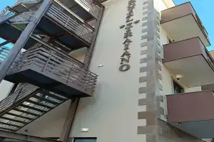 Hotel Traiano, Civitavecchia