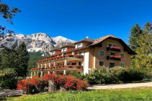 Boutique Hotel Villa Blu, Cortina d'Ampezzo