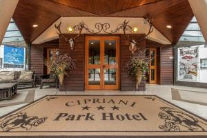Cipriani Park Hotel, Rivisondoli