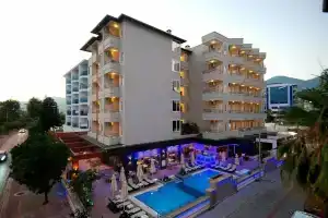 Hatipoglu Beach Hotel, Alanya