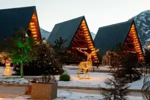 Anaka Tourist base, Elbrus