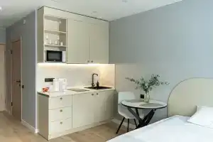 "Reforma na Ladozhskom" Apart-hotel, St. Petersburg