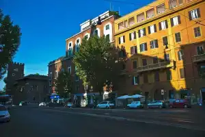 A Trastevere da M.E, Rome