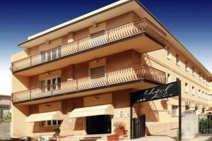 Hotel Rex, Praia a Mare