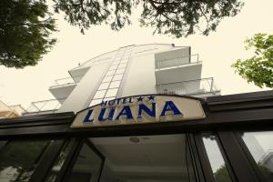 Hotel Luana, Riccione