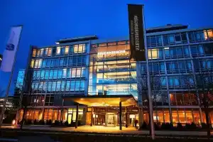 Steigenberger Hotel München, Munchen