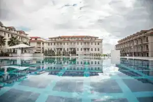 Adempira Termal&Spahotel, Karahayit