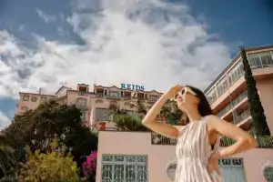 Reid's Palace, A Belmond Hotel, Madeira, Funchal