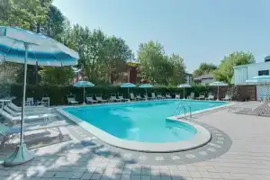 Hotel Stacchini, Cesenatico