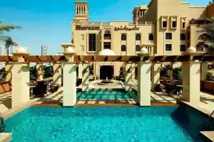 Sheraton Sharjah Beach Resort & Spa, Sharjah City